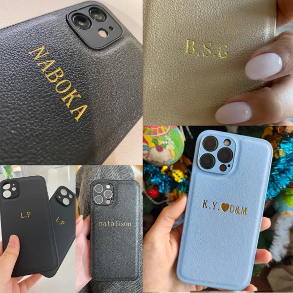 Imagen Del Producto Nuevo Estuche Para Iphone Auténtico Y Único | Compra Online En Tiendafiable