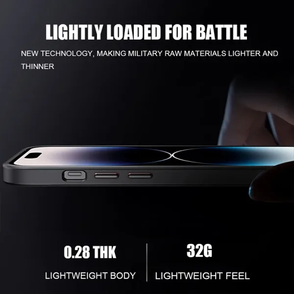 Imagen Del Producto Fabuloso Estuche Transparente Para Carga Sin Cables | Compra Online En Tiendafiable