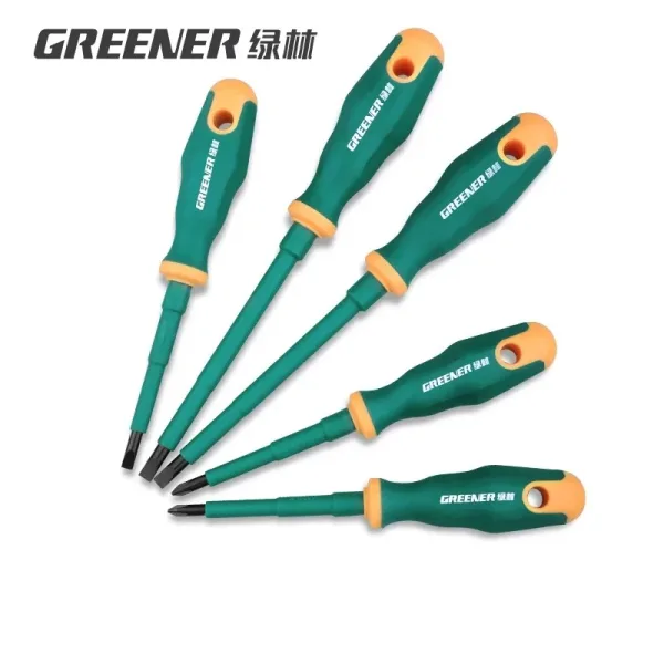 Kit De Destornilladores Esencial Para Electricistas