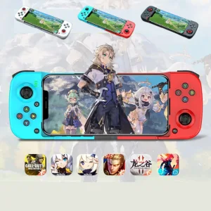 Imagen del producto Eficaz Gamepad Ajustable Controlador de Juegos Universal | Compra online en Tiendafiable