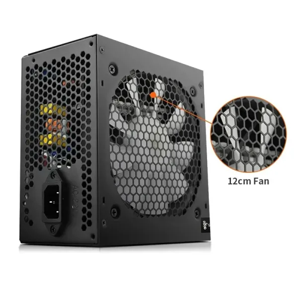 Imagen del producto Nuevo Fuente de Alimentación Silenciosa para PC | Compra online en Tiendafiable