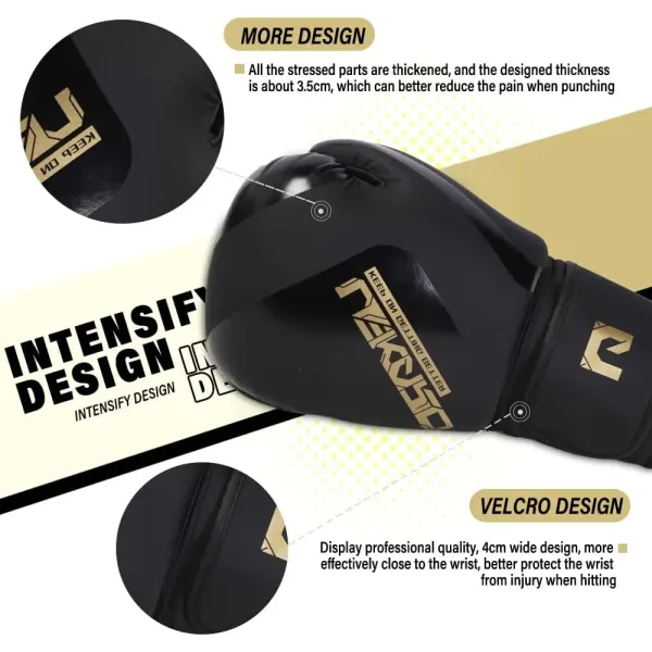 Imagen Del Producto Guantes De Boxeo Profesionales Alta Calidad Y Durabilidad | Compra Online En Tiendafiable
