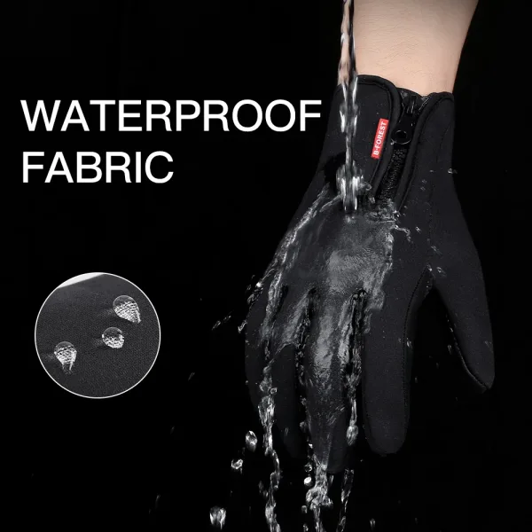 Imagen Del Producto Guantes De Invierno Con Nuevo Modelo | Compra Online En Tiendafiable