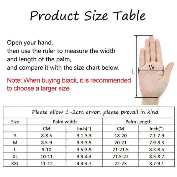 Imagen Del Producto Guantes De Invierno Con Nuevo Modelo | Compra Online En Tiendafiable