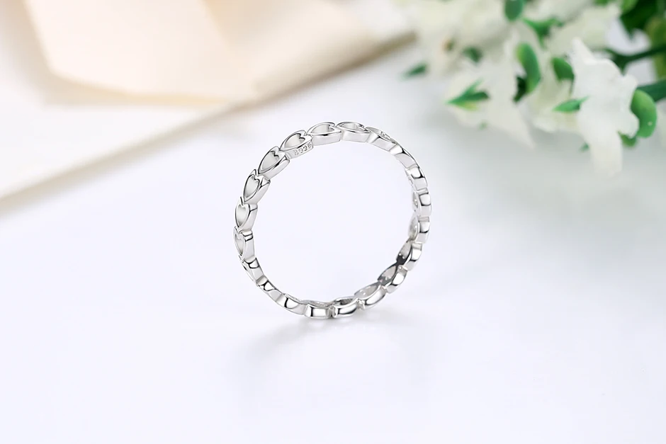 Anillos De Plata De Alta Calidad