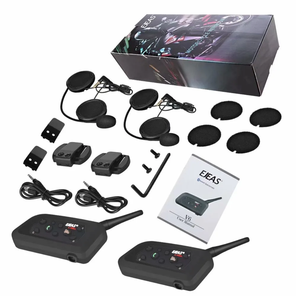 Notable Auriculares PRO Inalámbrica para Motoristas