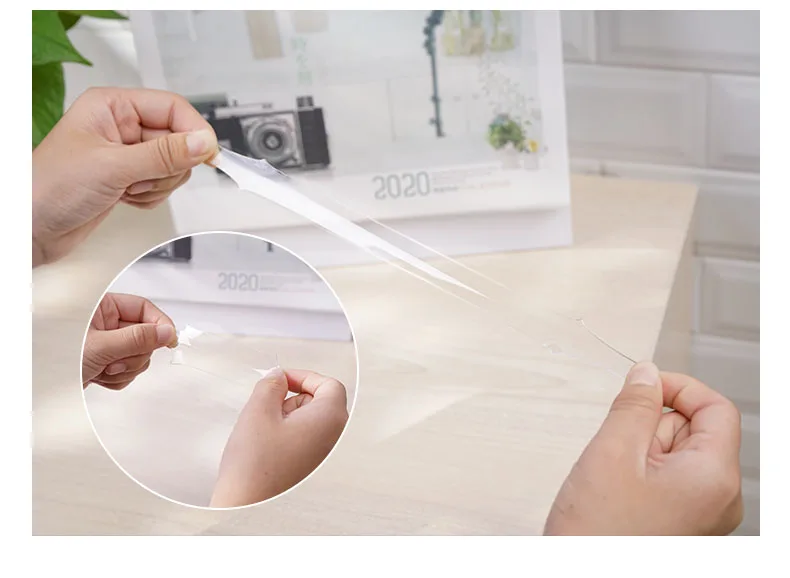 Cinta Adhesiva De Doble Cara Ultra Fuerte Con Diseño