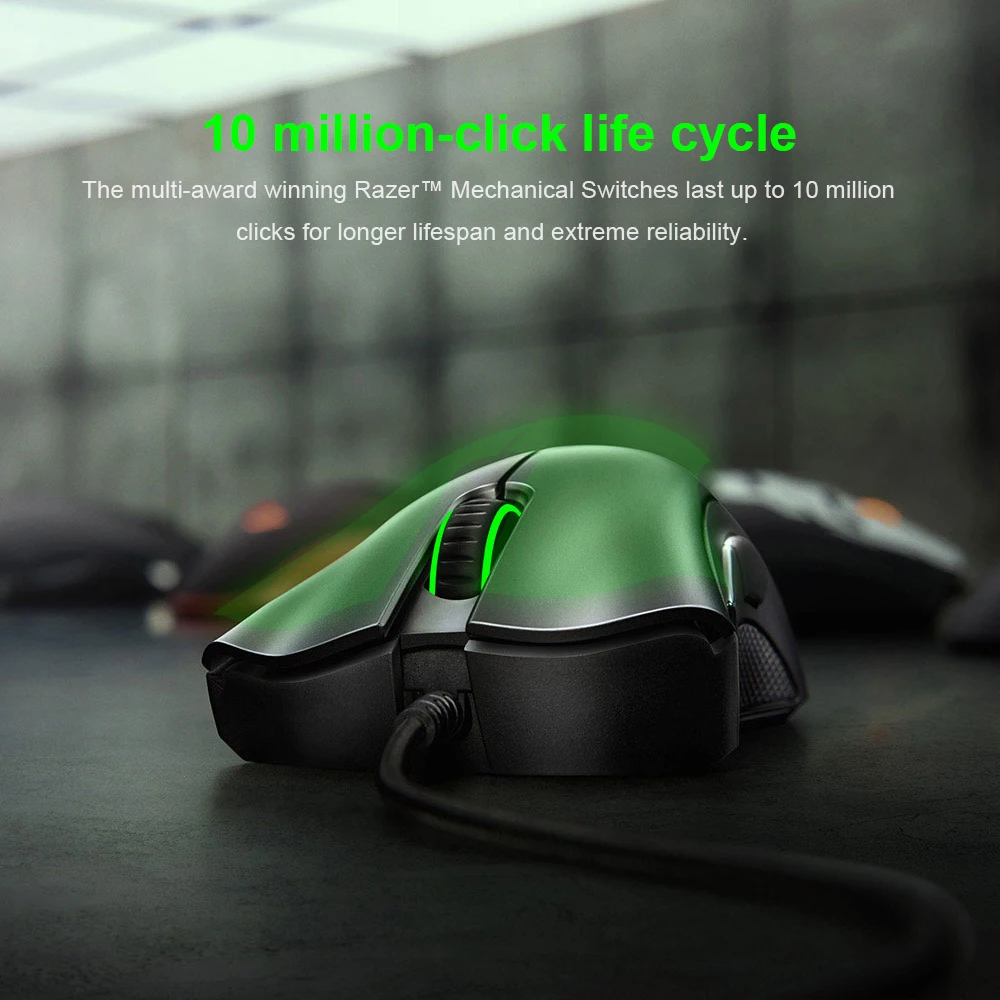 Ratón Para Juegos Gaming Eficaz Con Sensor Óptico Ratón Para Juegos Gaming Eficaz Con Sensor Óptico