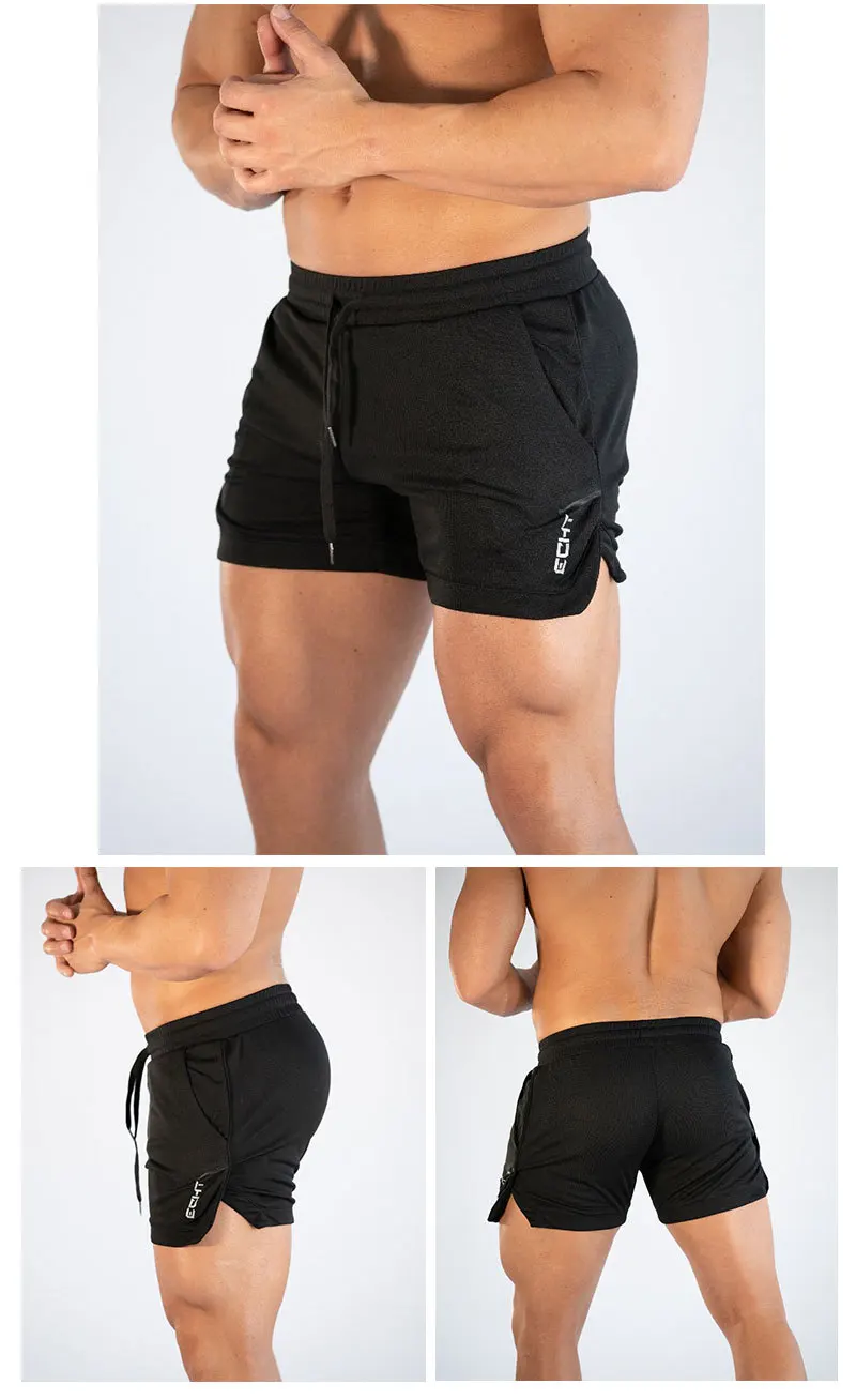 Pantalones De Gimnasio Para Hombre Espléndido De Calidad