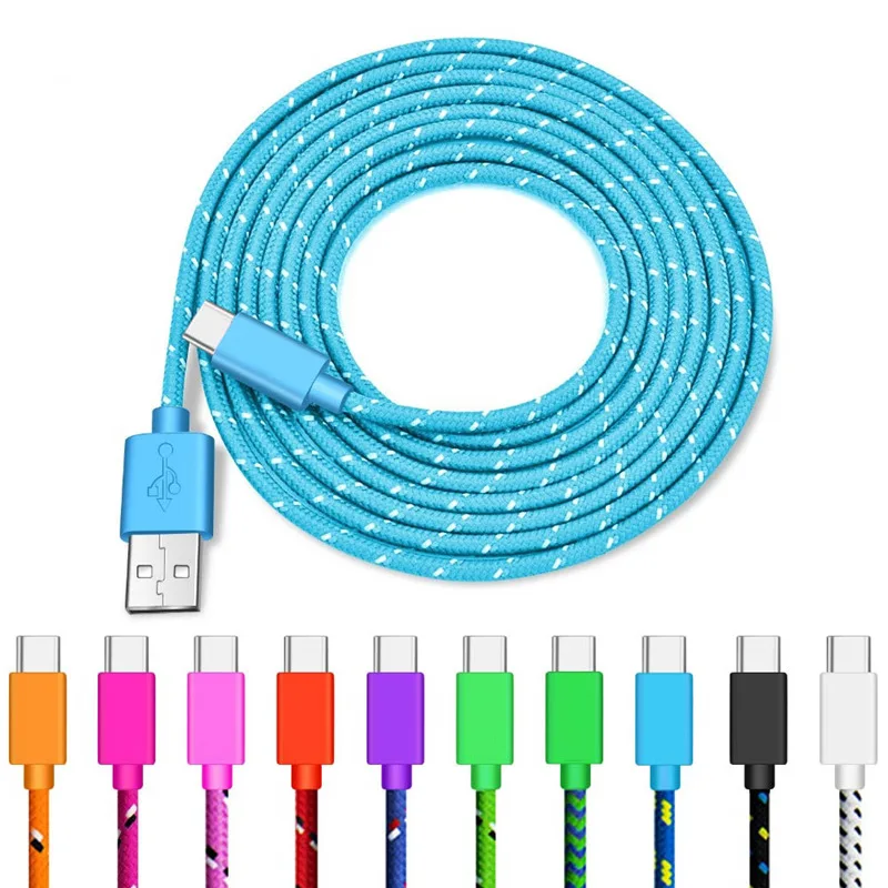 Cable Usb Tipo C: Carga Rápida Con Calidad Y Eficaz Cable Usb Tipo C: Carga Rápida Con Calidad Y Eficaz