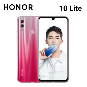 Huawei Honor 10 Lite Teléfono Móvil Inteligente de Calidad