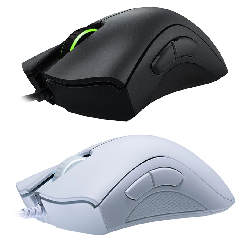 Ratón Para Juegos Gaming Eficaz Con Sensor Óptico Ratón Para Juegos Gaming Eficaz Con Sensor Óptico