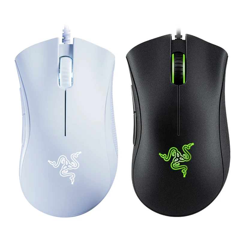 Ratón Para Juegos Gaming Eficaz Con Sensor Óptico Ratón Para Juegos Gaming Eficaz Con Sensor Óptico