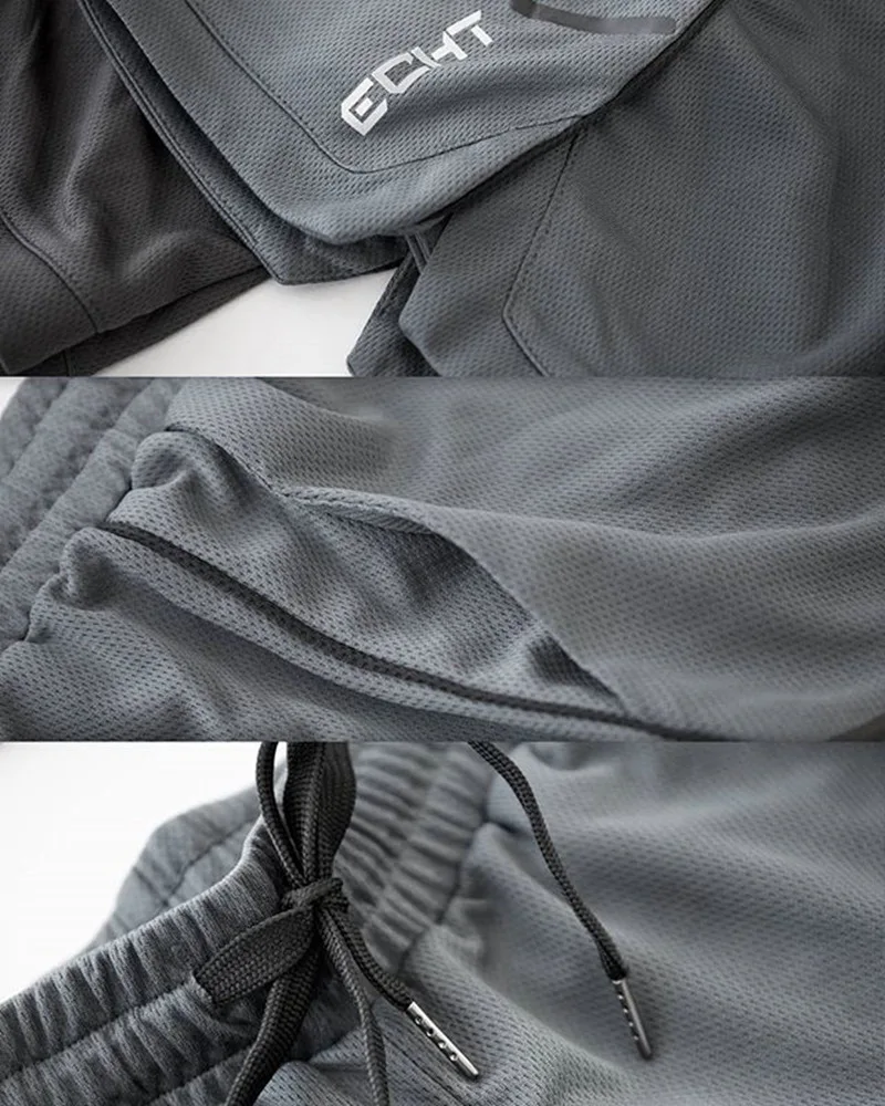 Pantalones De Gimnasio Para Hombre Espléndido De Calidad