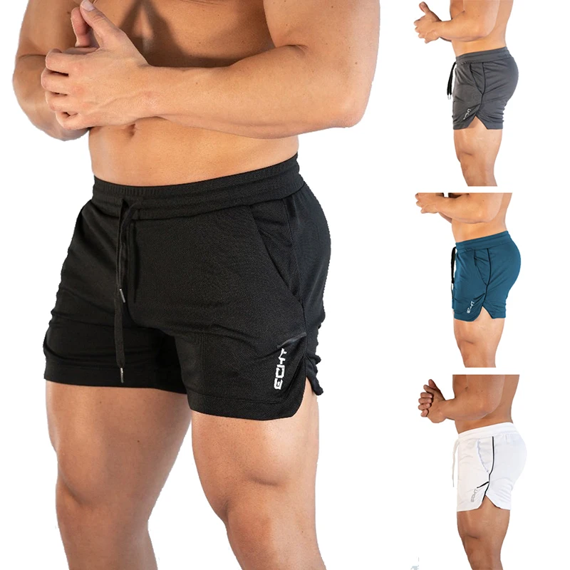 Pantalones De Gimnasio Para Hombre Espléndido De Calidad
