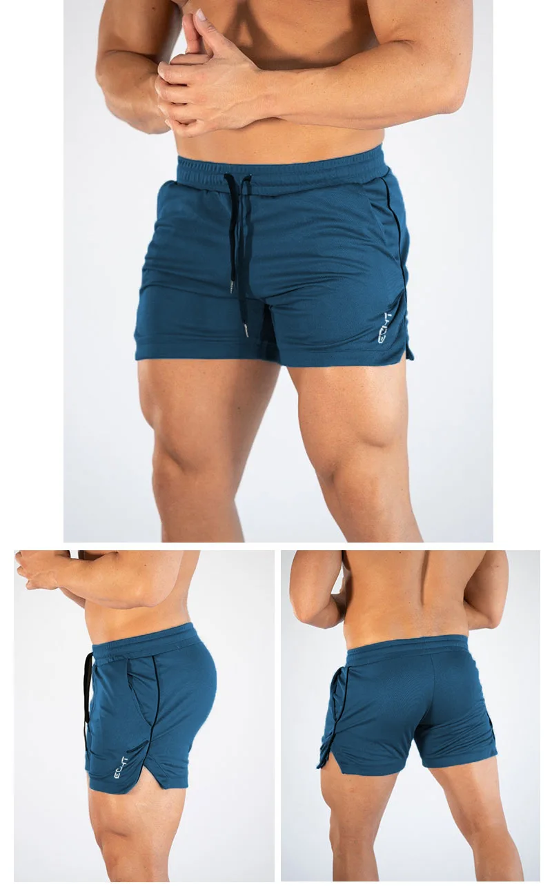Pantalones De Gimnasio Para Hombre Espléndido De Calidad