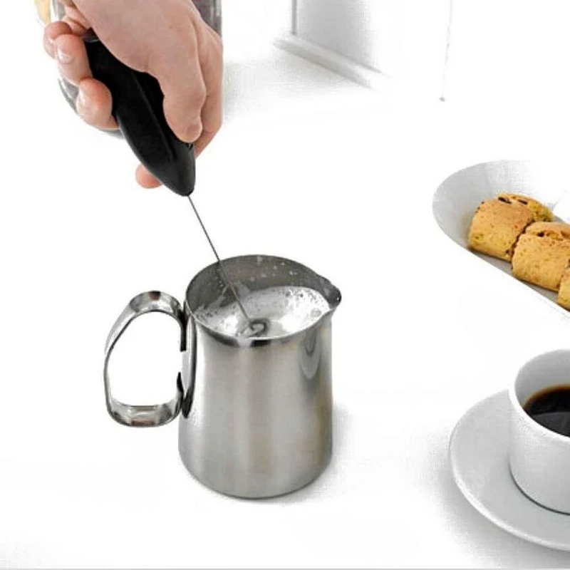 Batidor De Café Portátil Y El Poder De Un Café Perfecto