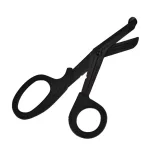 Eficaz Tijeras Para Paramédicos En Nuestro Kit De Rescate Médico
