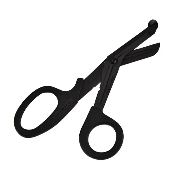 Eficaz Tijeras Para Paramédicos En Nuestro Kit De Rescate Médico