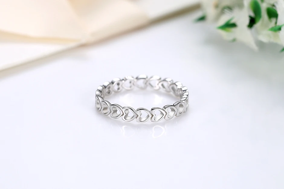 Anillos De Plata De Alta Calidad