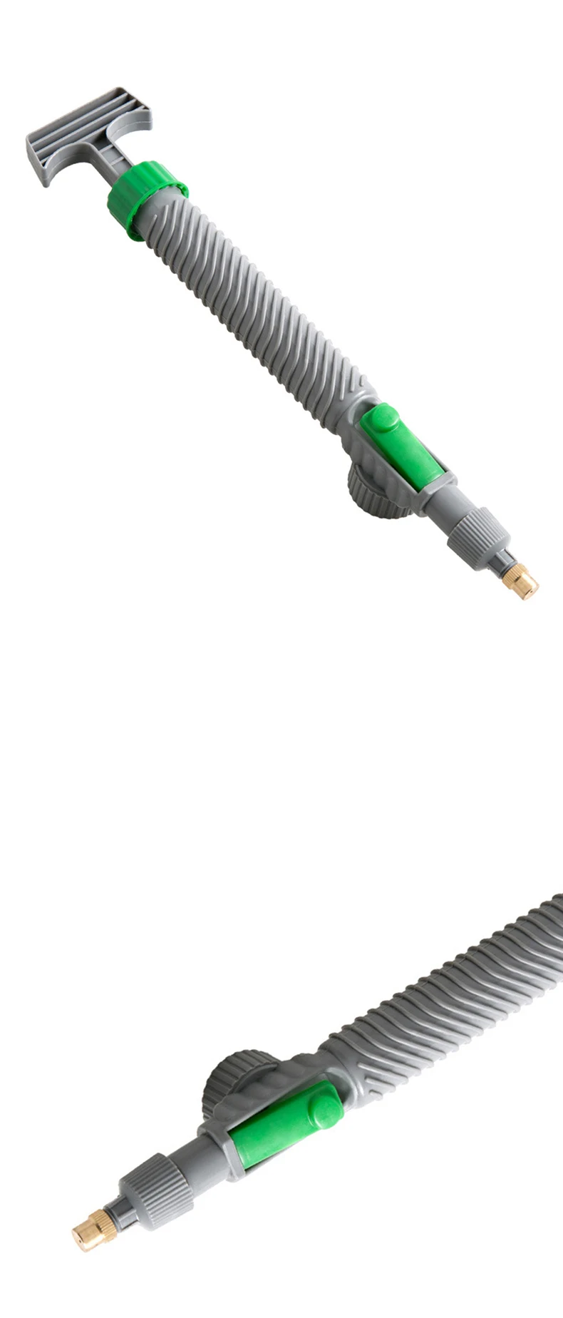 Innovador Rociador Manual De Alta Presión Inflador De Aire