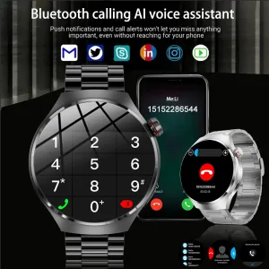 Imagen del producto Reloj inteligente para hombre de fitness y salud | Compra online en Tiendafiable