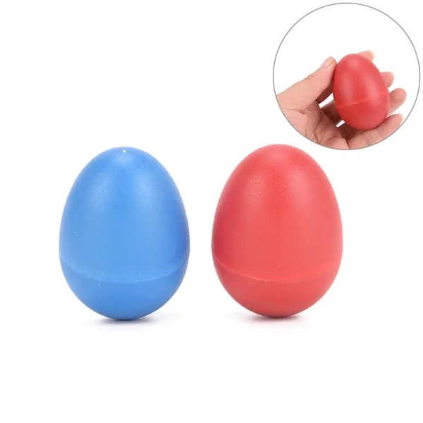 Imagen Del Producto Espléndido Huevos De Sonido De Plástico Coloridos Para Niños | Compra Online En Tiendafiable