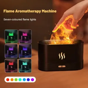 Imagen del producto Cautivador Humidificador de aire ultrasónico de perfume | Compra online en Tiendafiable