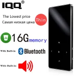Reproductor Portátil Bluetooth Sonido de Alta Calidad