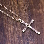 Joyer-A-De-Pel-Cula-The-Fast-And-The-Furious-Toretto-Para-Hombres-Collar-Con-Colgante-1.Webp