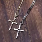 Joyer-A-De-Pel-Cula-The-Fast-And-The-Furious-Toretto-Para-Hombres-Collar-Con-Colgante-4.Webp