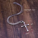 Joyer-A-De-Pel-Cula-The-Fast-And-The-Furious-Toretto-Para-Hombres-Collar-Con-Colgante-5.Webp