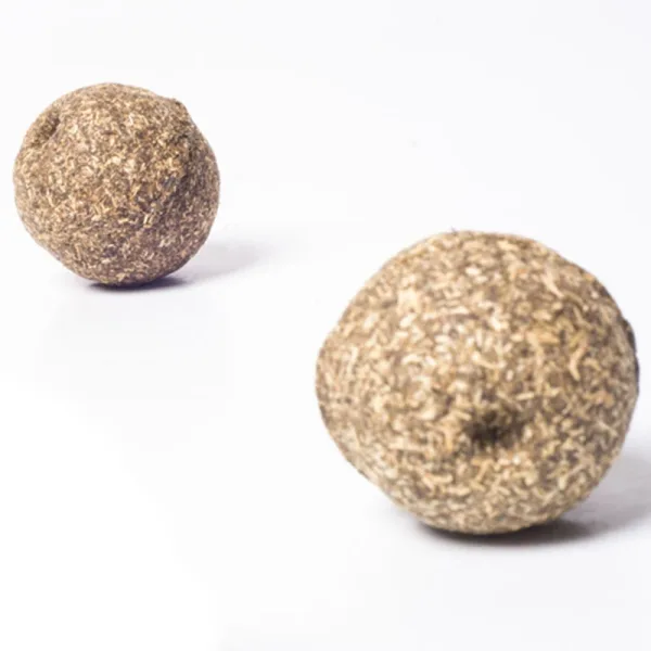 Imagen del producto Juego de Bolas de Menta magnífico para para Gatos | Compra online en Tiendafiable