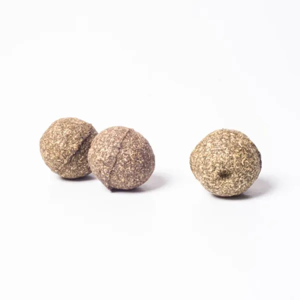 Imagen del producto Juego de Bolas de Menta magnífico para para Gatos | Compra online en Tiendafiable