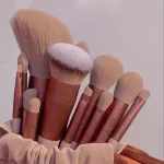 Juego-De-Brochas-De-Maquillaje-Suaves-Y-Esponjosas-13-Piezas-Para-Base-Colorete-En-Polvo-Sombra-1.Webp