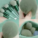 Juego-De-Brochas-De-Maquillaje-Suaves-Y-Esponjosas-13-Piezas-Para-Base-Colorete-En-Polvo-Sombra-3.Webp