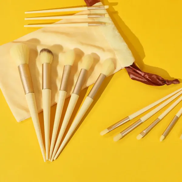 Imagen Del Producto Set Profesional De Brochas De Maquillaje De Alta Calidad | Compra Online En Tiendafiable