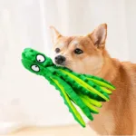 Necesario Juguete de Peluche Resistente para Mascotas