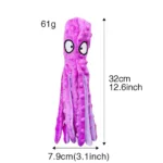 Necesario Juguete de Peluche Resistente para Mascotas