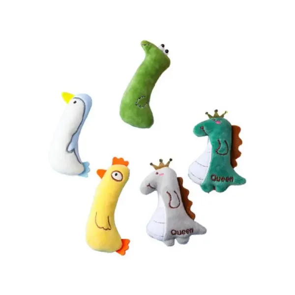 Imagen Del Producto Espectacular Juguete Interactivo De Hierba Gatera Para Gatos | Compra Online En Tiendafiable
