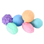 Juguetes-De-Desarrollo-Sensorial-Para-Beb-S-De-0-A-12-Meses-Pelota-De-Masaje-Suave-2.Webp