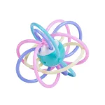 Juguetes-De-Desarrollo-Sensorial-Para-Beb-S-De-0-A-12-Meses-Pelota-De-Masaje-Suave-3.Webp