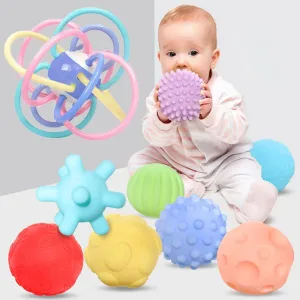 Fascinante Juguetes para Bebés Sensoriales Educativos