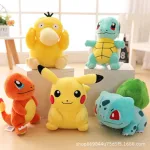 Juguetes de Peluche Pokémon: Auténtico Placer para Niños - Imagen 6