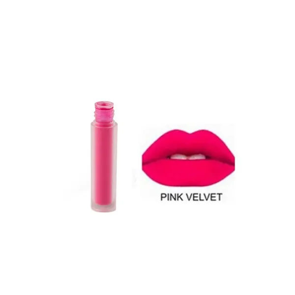 Imagen Del Producto Lápiz Labial Rojo Terciopelo Eficaz De Larga Duración | Compra Online En Tiendafiable