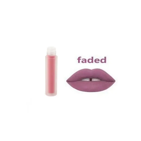 Imagen Del Producto Lápiz Labial Rojo Terciopelo Eficaz De Larga Duración | Compra Online En Tiendafiable