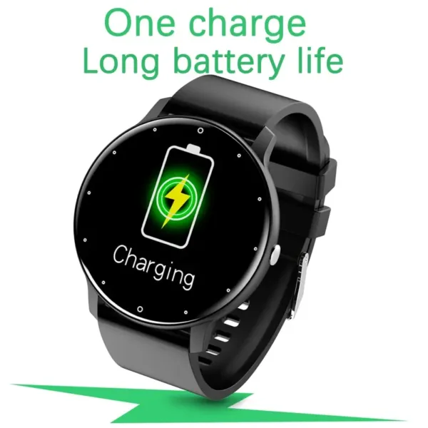 Relojes Inteligentes Eficaz Con Pantalla Táctil Unisex