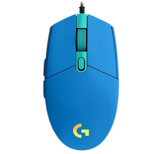 Imagen Del Producto Ingenioso Logitech G102 Ratón Óptico Gamer Con Cable | Compra Online En Tiendafiable
