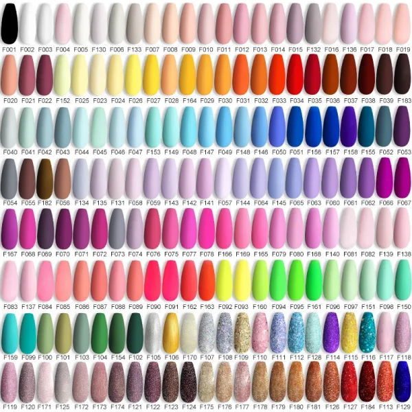 Apasionado Laca De Uñas En Gel Semi-Permanente Brillante
