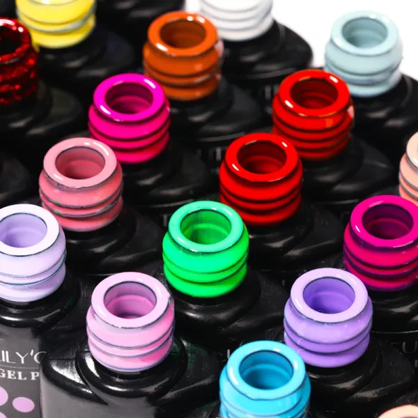 Apasionado Laca De Uñas En Gel Semi-Permanente Brillante
